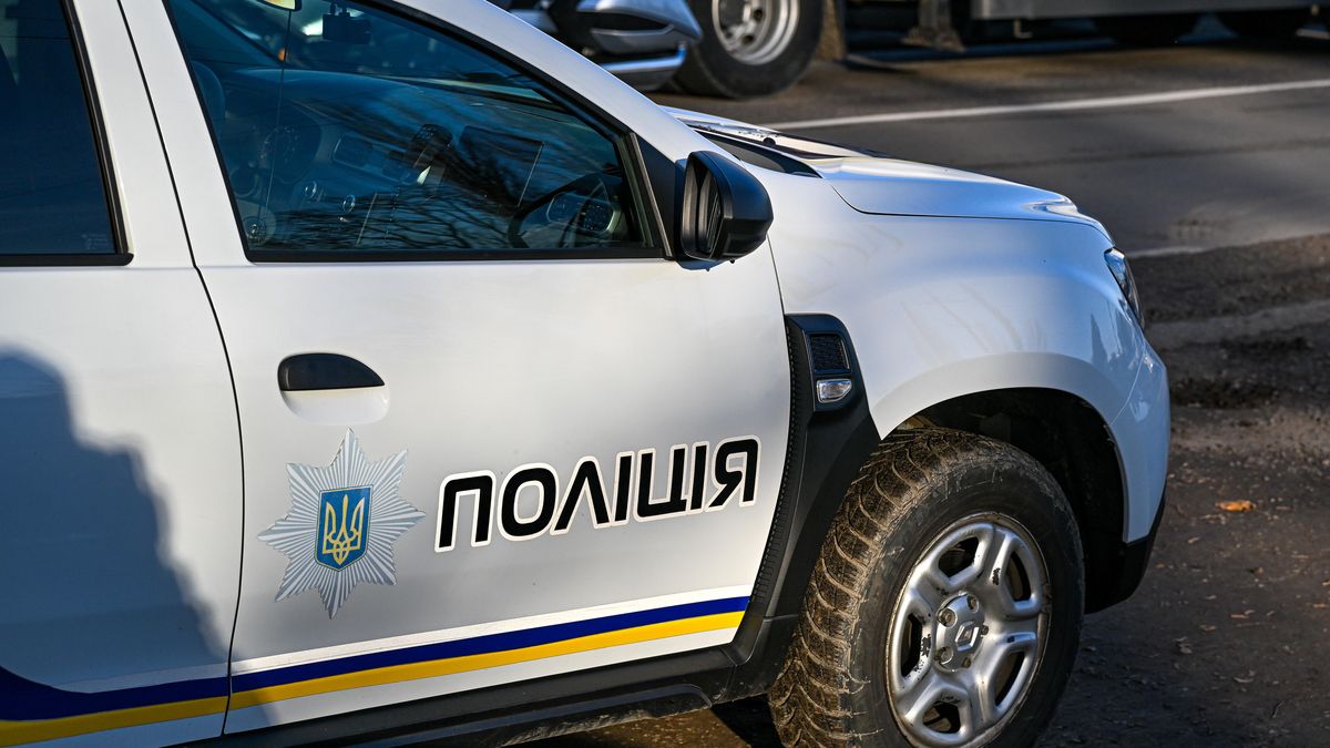 Ukraińska policja zatrzymała