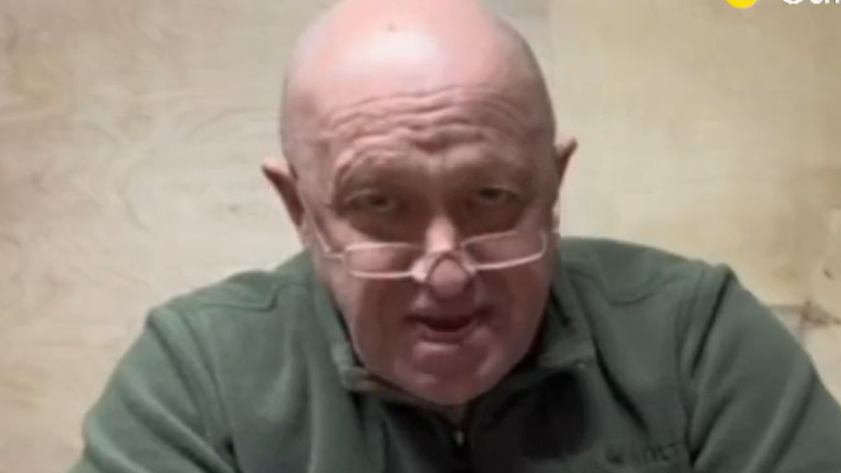 Jewgienij Prigożyn przed śmiercią wieszczył klęskę Rosji na froncie