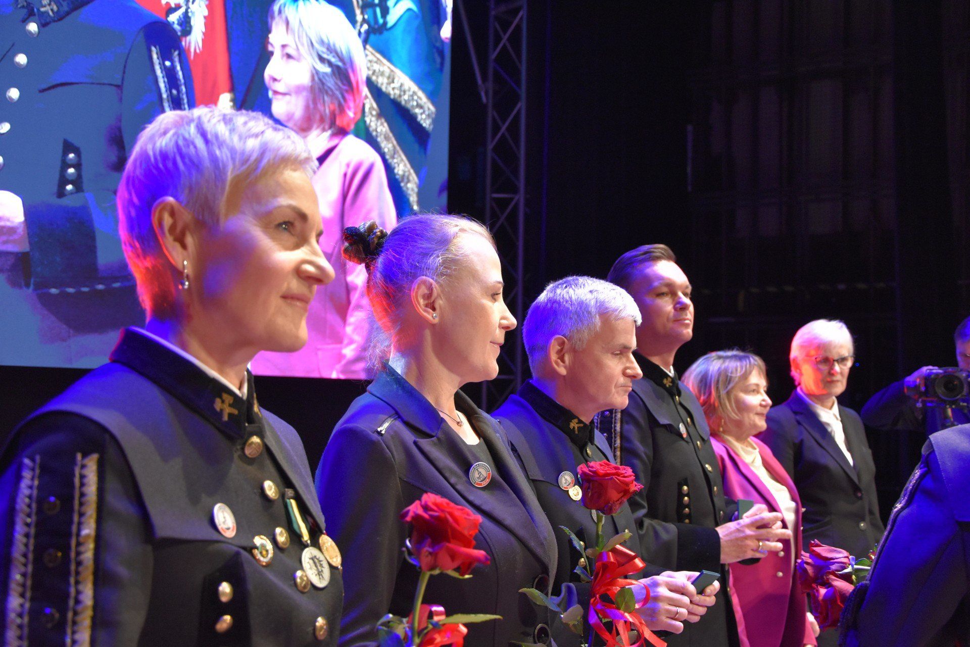 Lubuscy górnicy świętują Barbórkę