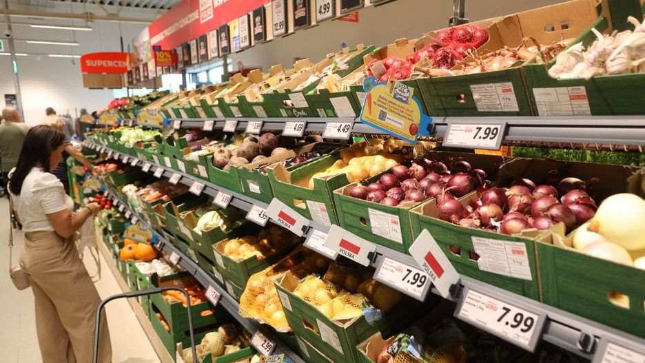 12.09.2024 PSARY
 OTWARCIE LIDLA
 LIDL PSARY
 LUCYNA NENOW /DZIENNIK ZACHODNI/ POLSKA PRESS
 *** Local Caption *** OTWARCIE LIDLA
 LIDL PSARY