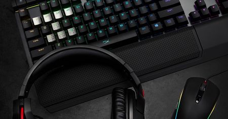 Nowości dla graczy od HyperX
