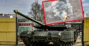 Najlepszy czołg Putina zniszczony. Wystarczył jeden strzał