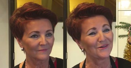 Jolanta Kwaśniewska: "Czas świąteczny to czas bliskości. W każdym z nas jest dziecko"