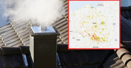 Smog. Stan jakości powietrza w Polsce w poniedziałek 4 grudnia