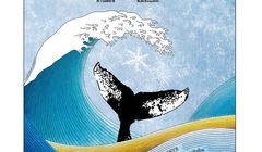 Marek Raczkowski i Tomasz Niewiadomski śpiewają „Pada śnieg” w radiowej reklamie „Przekroju”