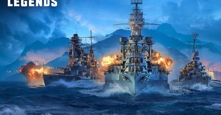 World of Warships zmierza na konsole