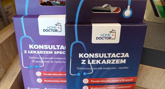 Żabka wprowadza teleporady lekarskie