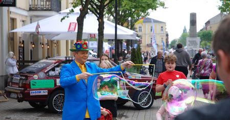Festiwal 3 Maja we Włocławku – rozpoczęcie pełne radości i tradycji