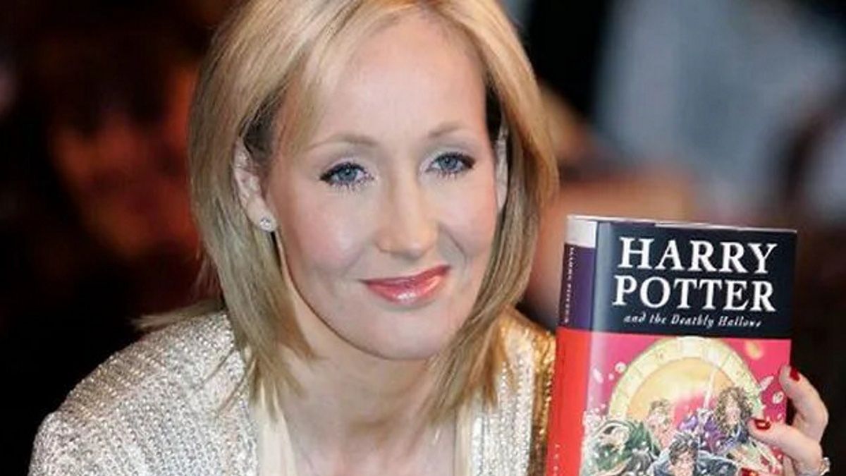 J.K. Rowling