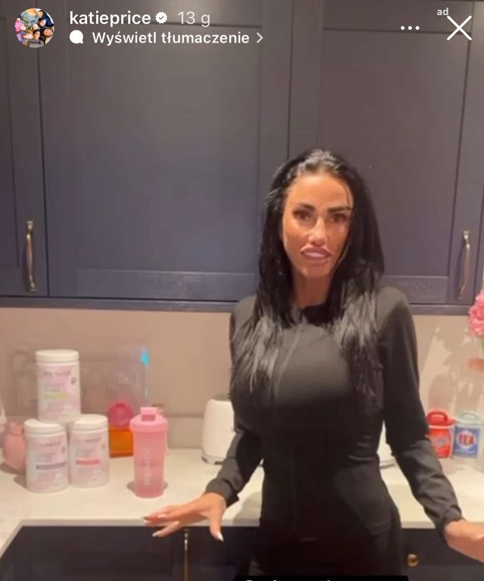 Katie Price