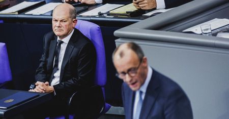 Historyczne głosowanie. "Czarny dzień" Niemiec?