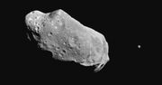 W pobliżu Ziemi pojawi się duża asteroida. Jest wielkości piramidy
