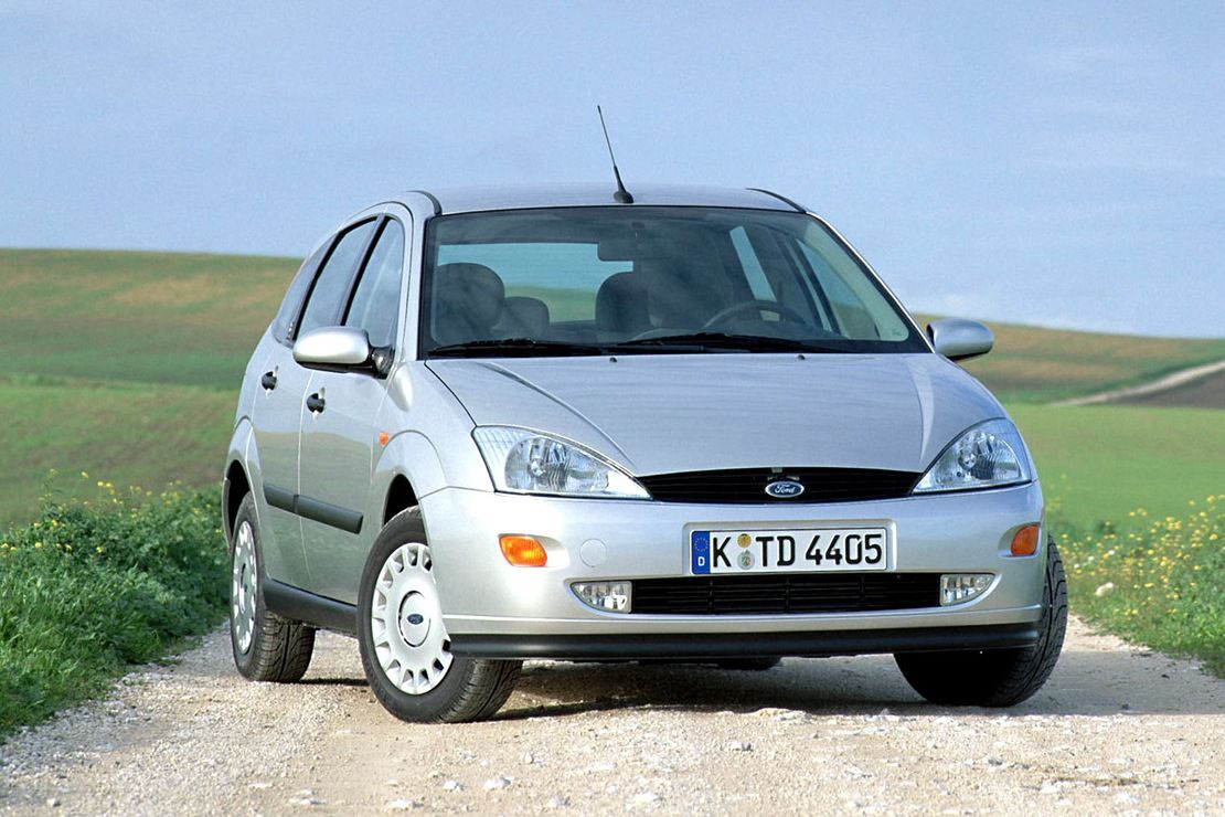 Ford Focus Mk 1