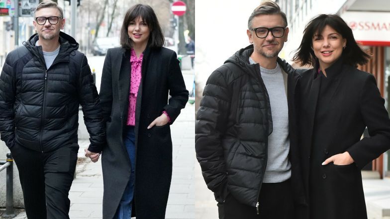 Karolina Gorczyca i Krzysztof Czeczot