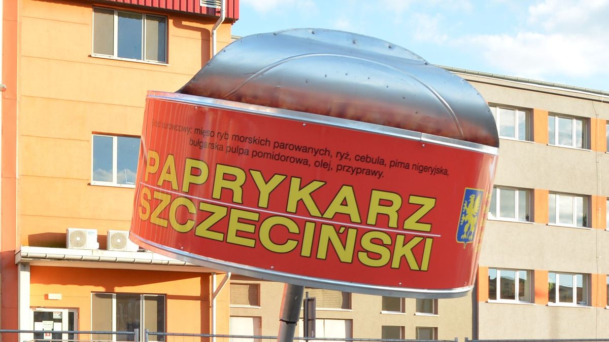 Pomnik paprykarza szczecińskiego