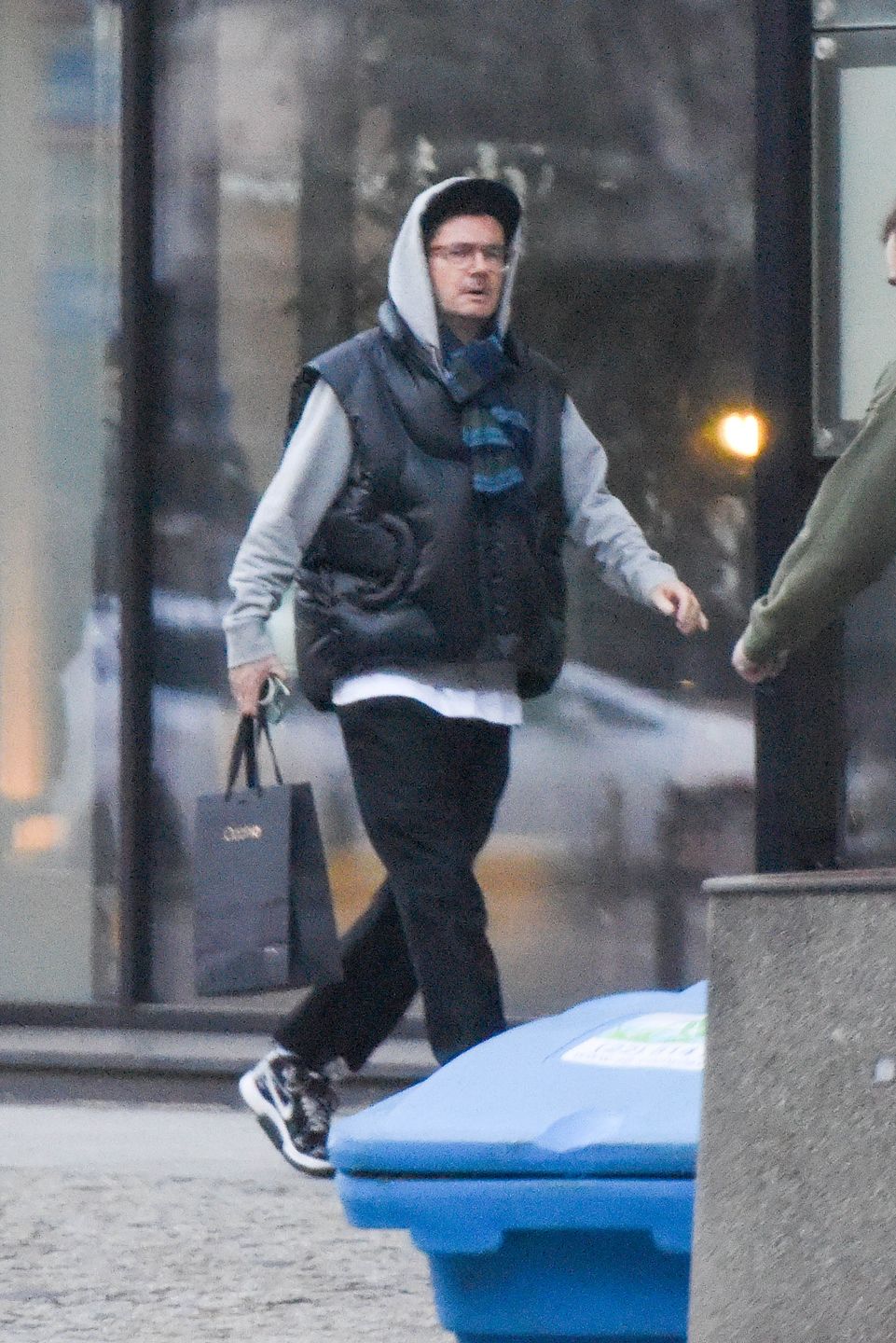 Kuba Wojewódzki łamie przepisy drogowe