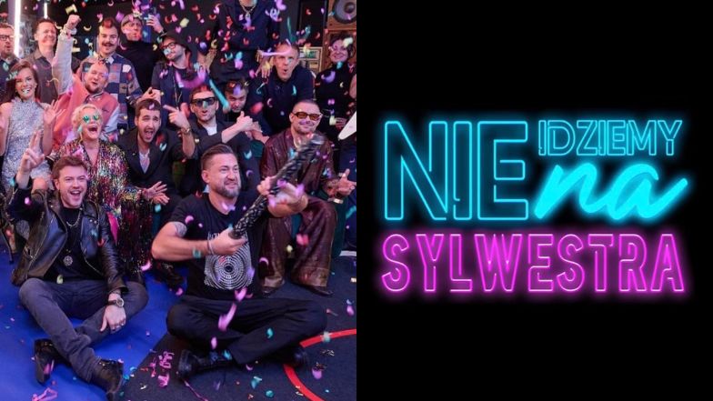 TVN wyemitował koncert "Nie idziemy na Sylwestra"