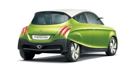 Regina, Q i Swift EV Hybrid - koncepty Suzuki przygotowane na Tokio Motor Show