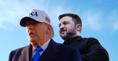 Trump nie chce pomocy Zełenskiego. "Ostatnia osoba"
