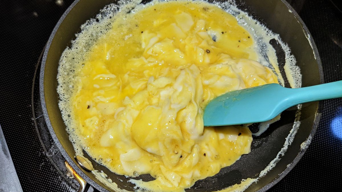 Cynk znajdziemy w żółtkach jaj