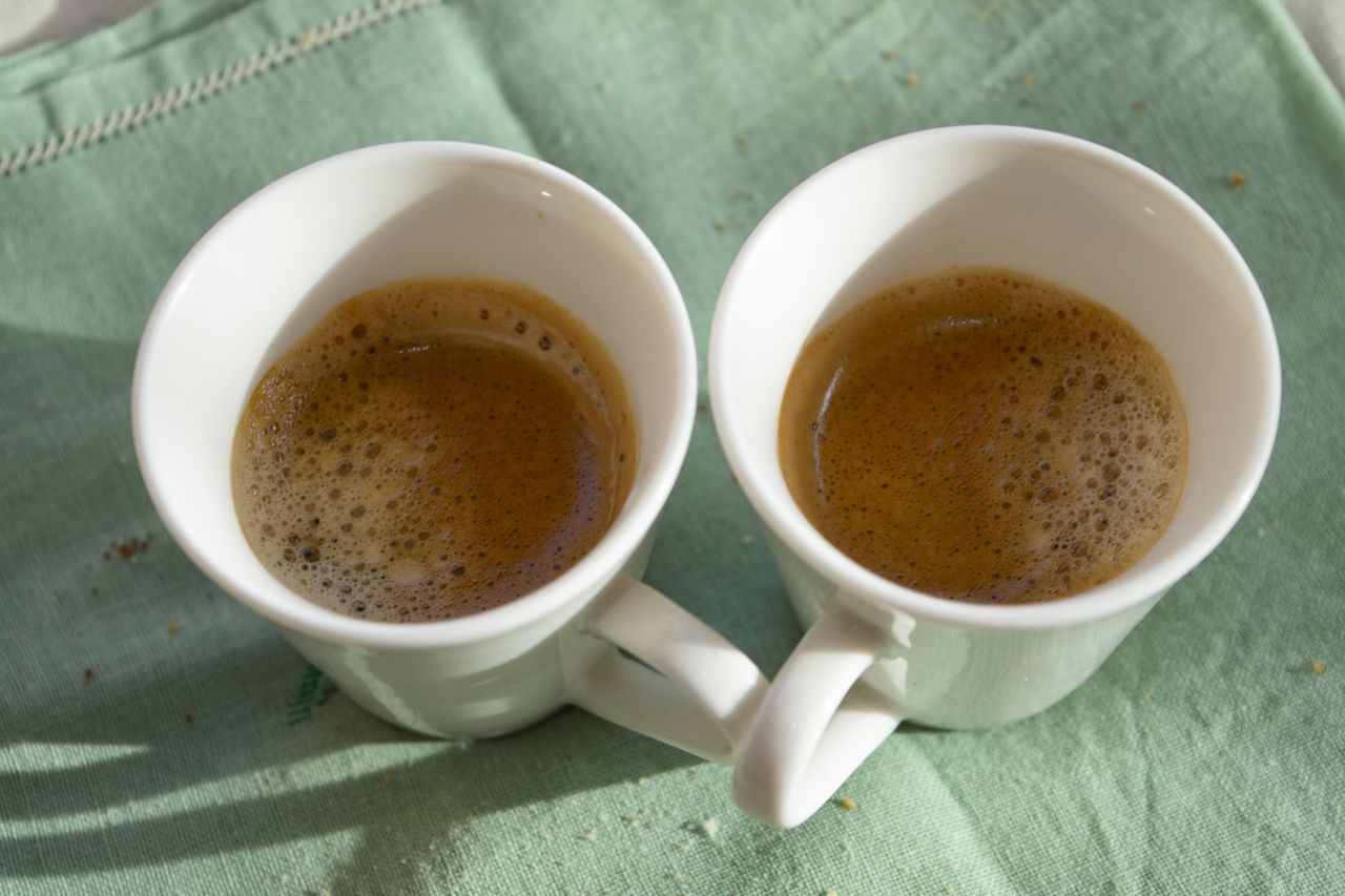 Najgorsza pora na kawę. Bezsenną noc masz jak w banku