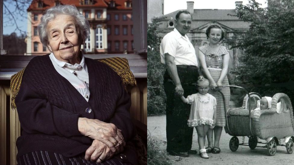 Nie żyje Dorothea Stempowska z Zamku Książ w Wałbrzychu