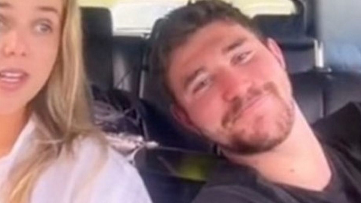 Para nieznajomych wylądowała na wspólnej kwarantannie