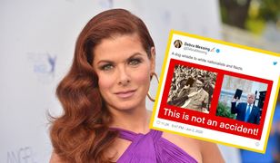 Aktorka chciała zabłysnąć. Porównanie Trumpa do Hitlera nie wyszło jej na dobre