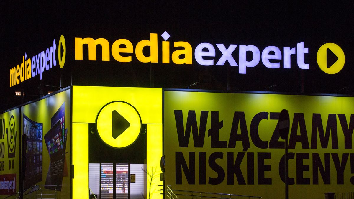 Promocje w Media Expert.