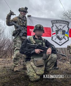 Rosja straszy Polskę białoruskim Pułkiem Kalinowskiego