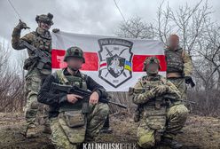 Rosja straszy Polskę białoruskim Pułkiem Kalinowskiego