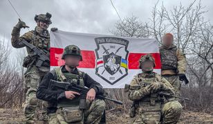 Rosja straszy Polskę białoruskim Pułkiem Kalinowskiego