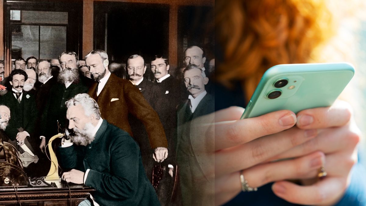 Mija 150 lat od opatentowania telefonu