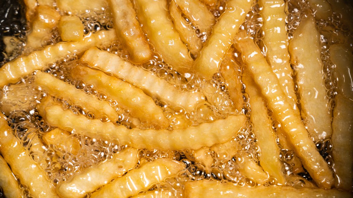 Frytki i ich rodzaje w różnych krajach świata