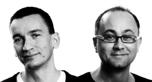 Marcin Mroczek, Andrzej Błachut i Marcin Bondar w Ogilvy &amp; Mather