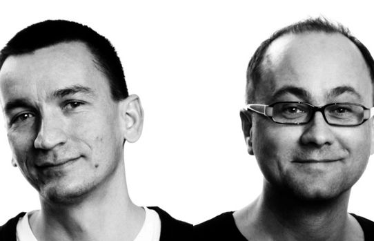 Marcin Mroczek, Andrzej Błachut i Marcin Bondar w Ogilvy &amp; Mather