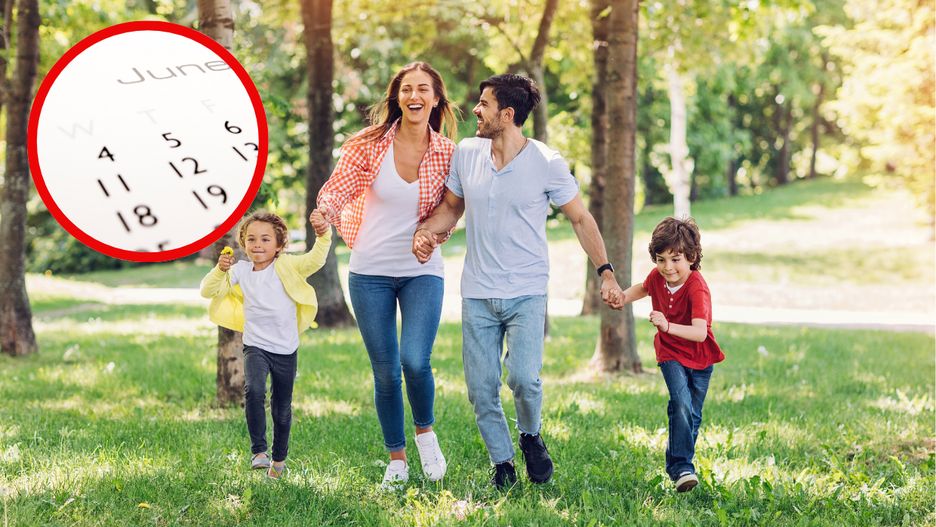 Kiedy zaplanować urlop na długi weekend czerwcowy?