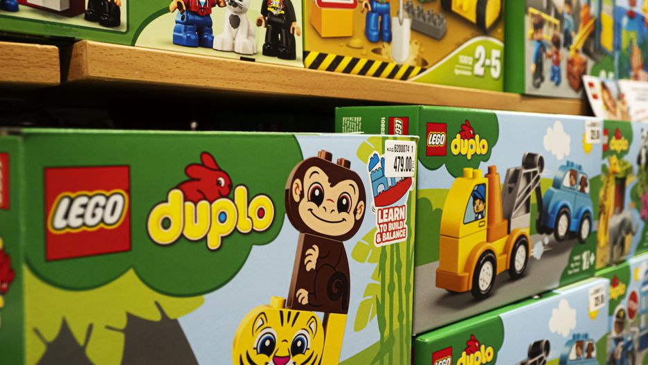 Lego Duplo