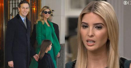 Ivanka Trump zachwyca się mężem. "Jest niewiarygodnie inteligentny. To mit, że jest odcięty od świata!"