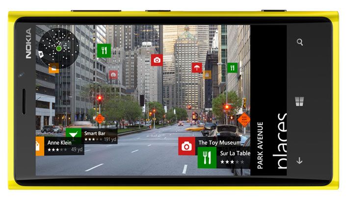 Mapy HERE: koniec wsparcia dla smartfonów z... mobilnym Windowsem 2