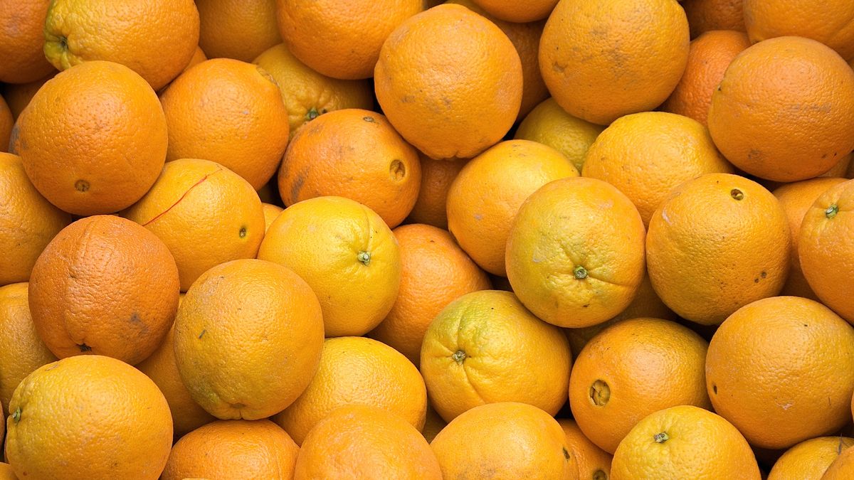 Pępki pomarańczy - co tak naprawdę oznaczają?