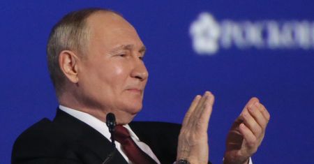 Wywiad USA: Tego nadal chce Putin. Nie uda mu się