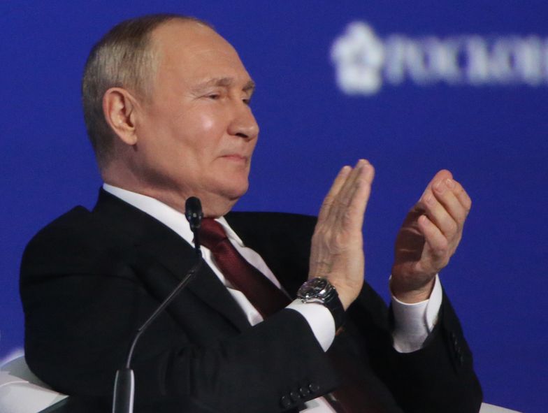 Wywiad USA: Tego nadal chce Putin. Nie uda mu się