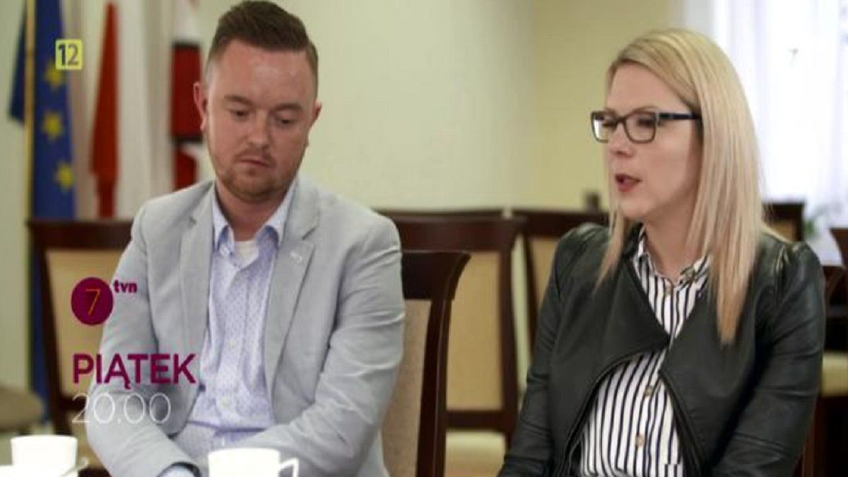 Asia Lazar ze "Ślubu..." o relacjach z byłym mężem