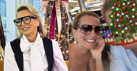 Paulina Smaszcz zdradziła w "DD TVN", że jej partner NIE JEST POLAKIEM! Gdzie się poznali?