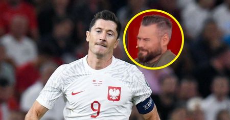 Brutalnie zakpił z Lewandowskiego. "Może był bezradny intelektualnie?"
