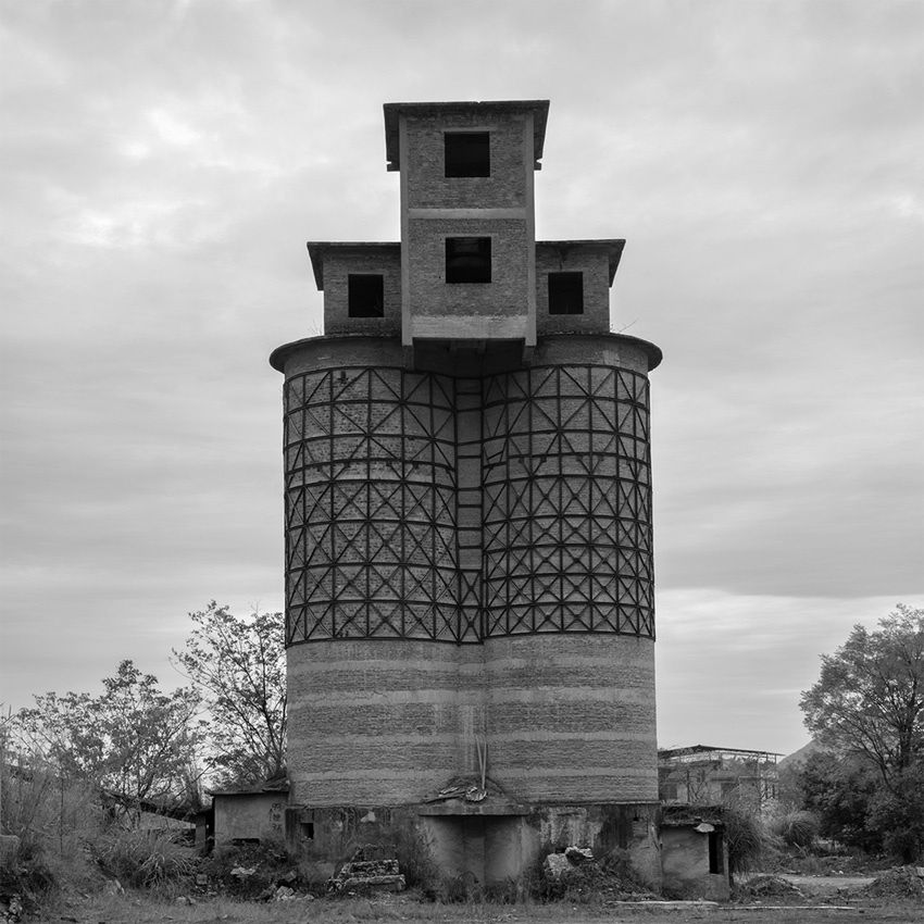 "Cement Factory"