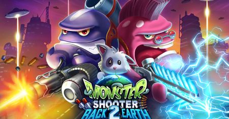 Aplikacja Dnia: Monster Shooter 2 polskiego studia Gamelion