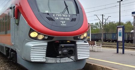 Makabra w czasie podróży pociągiem. Nie żyją dwie osoby