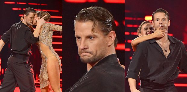 Sebastian Fabijański pokazał mamę i zahipnotyzował Iwonę Pavlović "agresywnym" tangiem: "Bije mi serce, niesamowicie mocne"